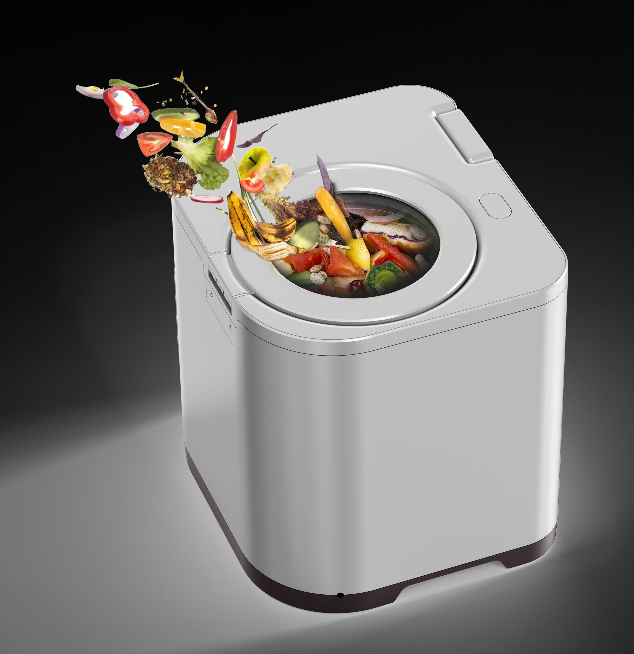 TF-Industrial 2000 大型厨余处理器